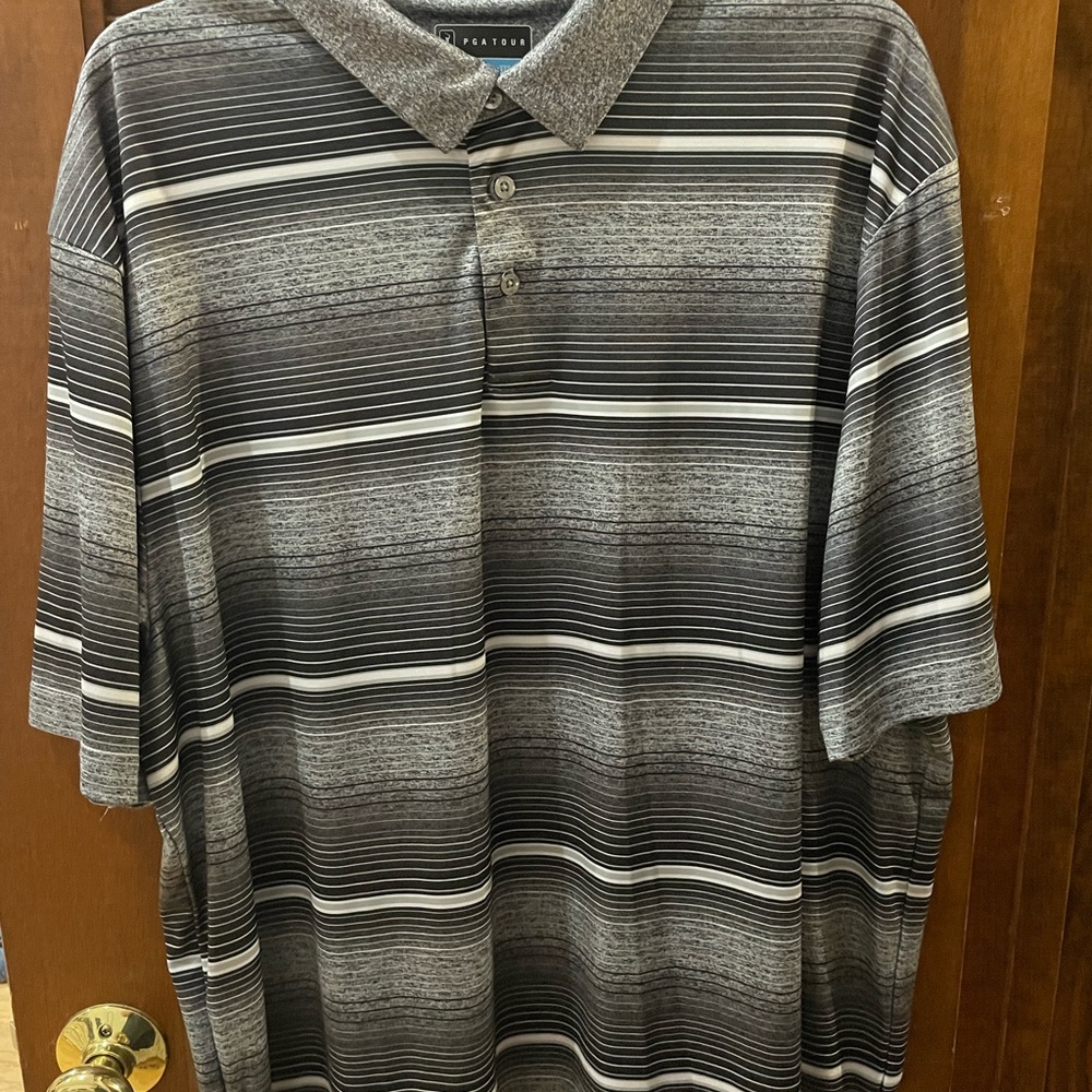 Mens PGA Tour Polo